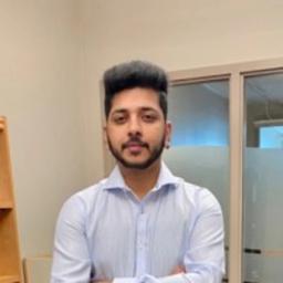 Portrait of Shubham Sharma, Co-founder & CTO at Centaur Health Systems